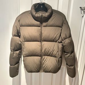 Babaton park city puffer